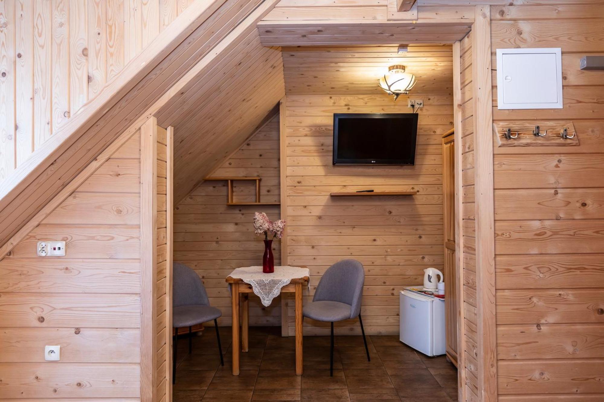 Willa U Jadzi Zakopane Exterior foto